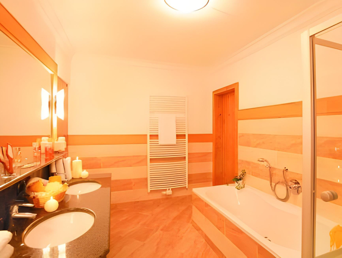 Bathroom 4, Zentral, Bolzano