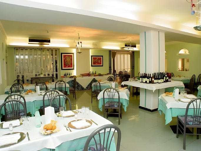 Food & Drinks 4, Hotel Palace, Udine