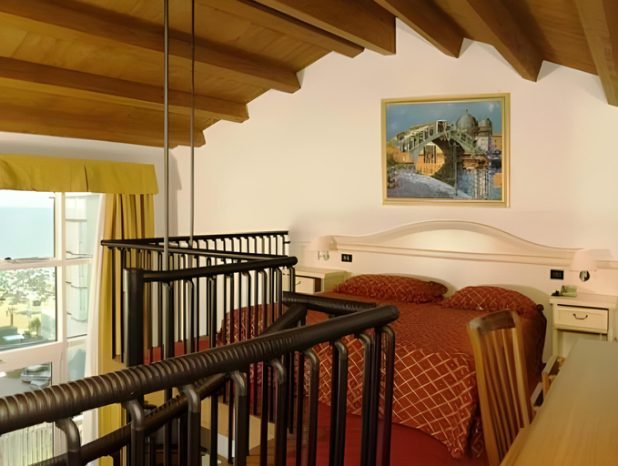 Bedroom 2, Hotel Marzia Holiday Queen, Venezia
