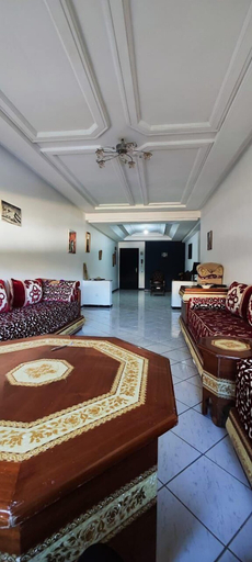 Bedroom 3, apartment ibiria, Tanger-Assilah