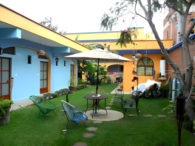 Exterior & Views 1, Azul Cielo Hostel, Del Centro