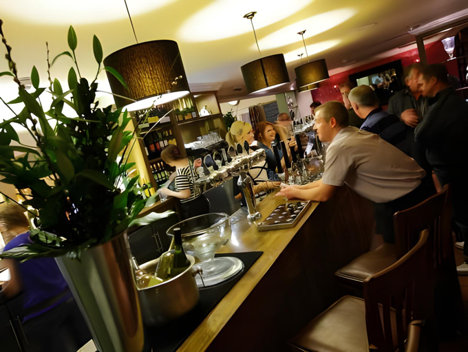 Food & Drinks 4, The Maltsters Arms, Cardiff