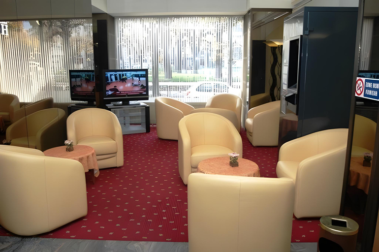 Public Area 3, Hôtel d'Angleterre Grenoble Hyper-Centre, Isère
