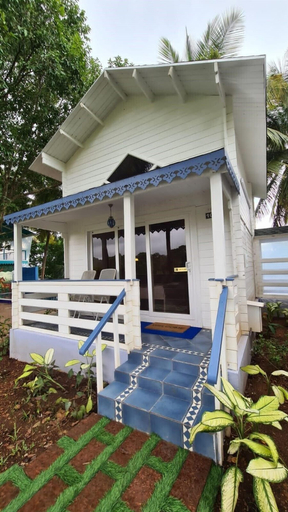 Exterior & Views 2, Aranya Abode, North Goa