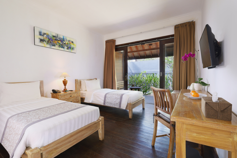 Royal Regantris Villa Karang Room Type - Standard Double or Twin Room