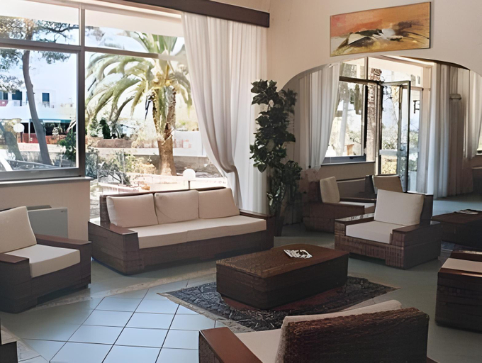 Public Area 2, Hotel Eden, Foggia