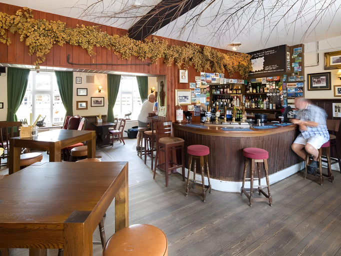 Food & Drinks 5, The Trusty Servant, Hampshire