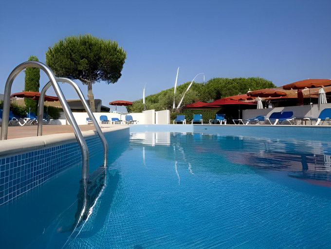 Sport & Beauty 2, Oustau Camarguen Hotel & Spa, Gard