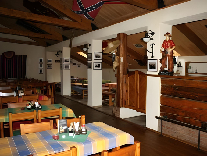 Food & Drinks 3, Steak Restaurant Penzion Country Saloon, Klatovy
