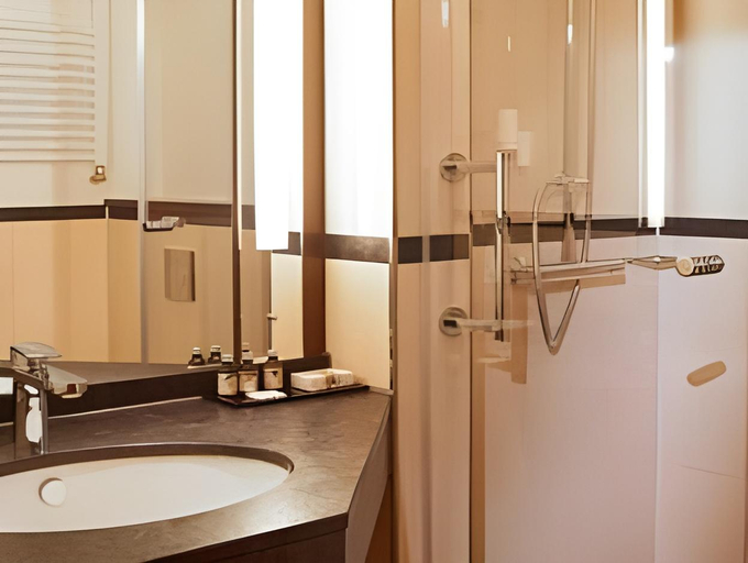 Bathroom 5, Der LIPPISCHE HOF, Lippe
