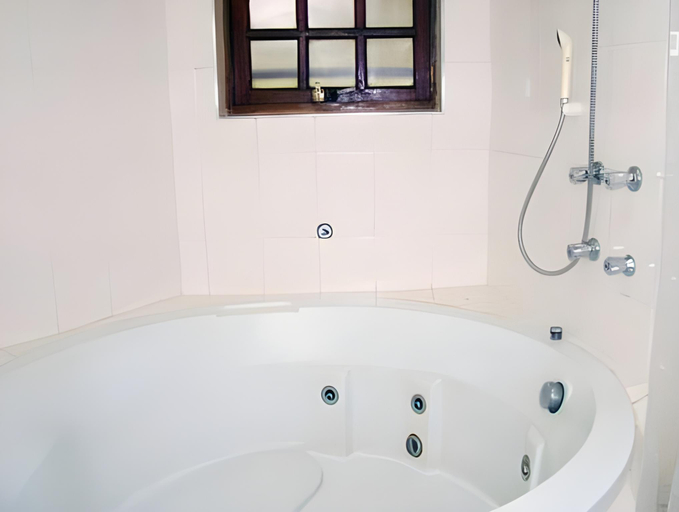 Bathroom 2, Alpenhaus Pousada, Campo Limpo Paulista