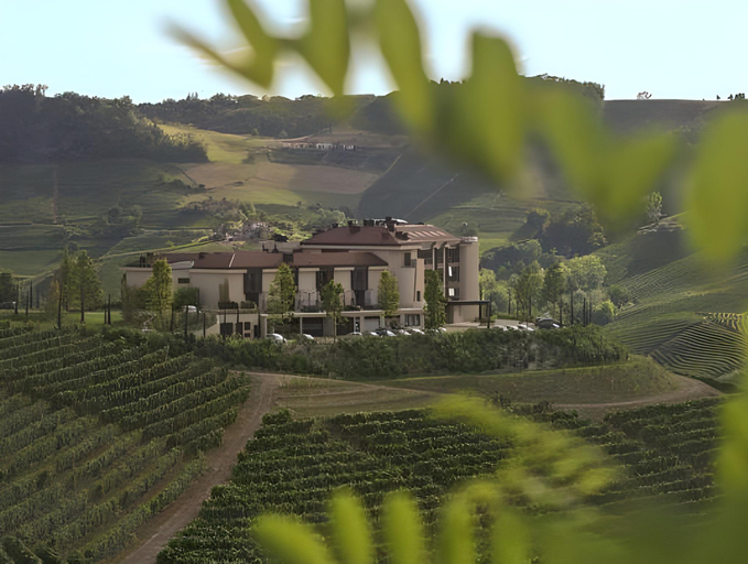 Exterior & Views 2, Il Boscareto Resort & Spa, Cuneo