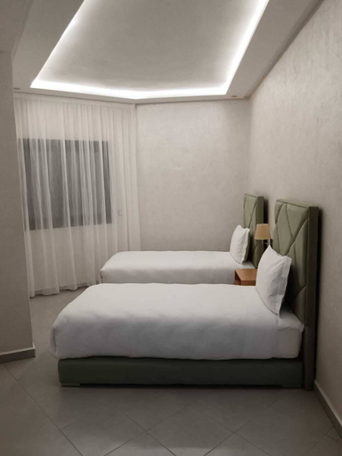 Bedroom 2, RIMAS Apparthôtel, Fahs Anjra