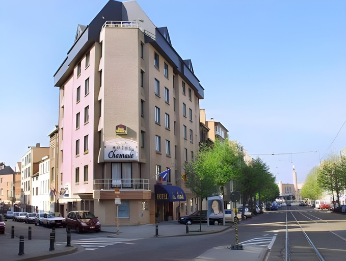 Exterior & Views, Hotel Chamade, Oost-Vlaanderen