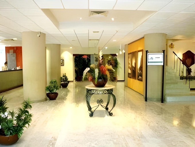 Public Area 4, Hotel El Conquistador del Paseo de Montejo, Mérida