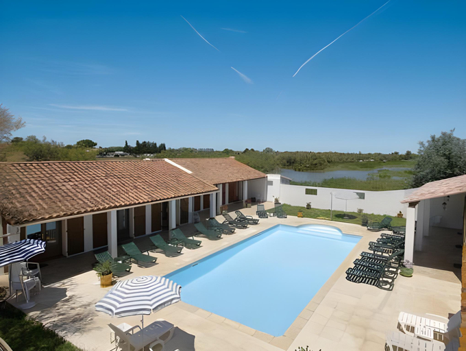 Sport & Beauty 4, Auberge de la Fadaise, Bouches-du-Rhône
