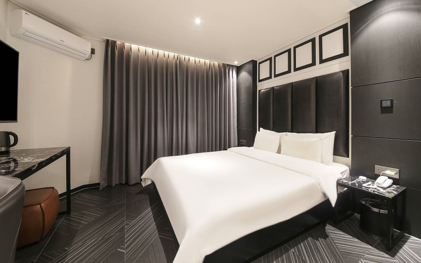 Bedroom 4, Hotel Azit, Jeonju