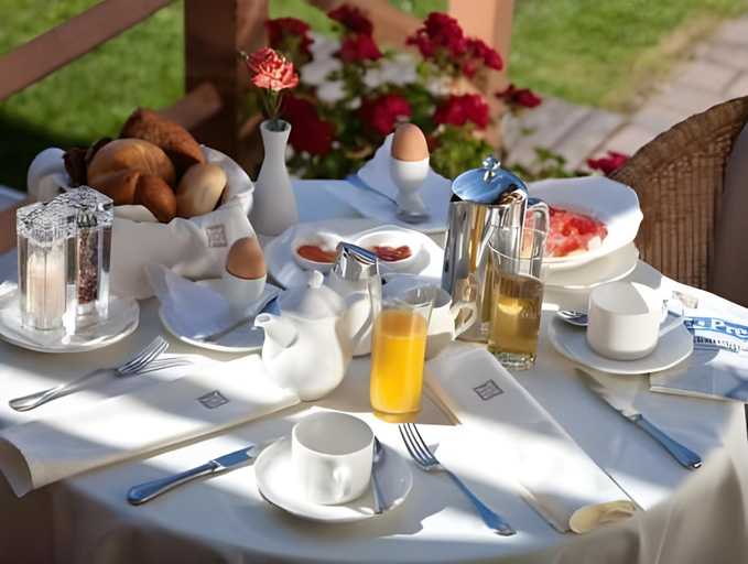 Food & Drinks 5, Edelweiss Wagrain, Sankt Johann im Pongau