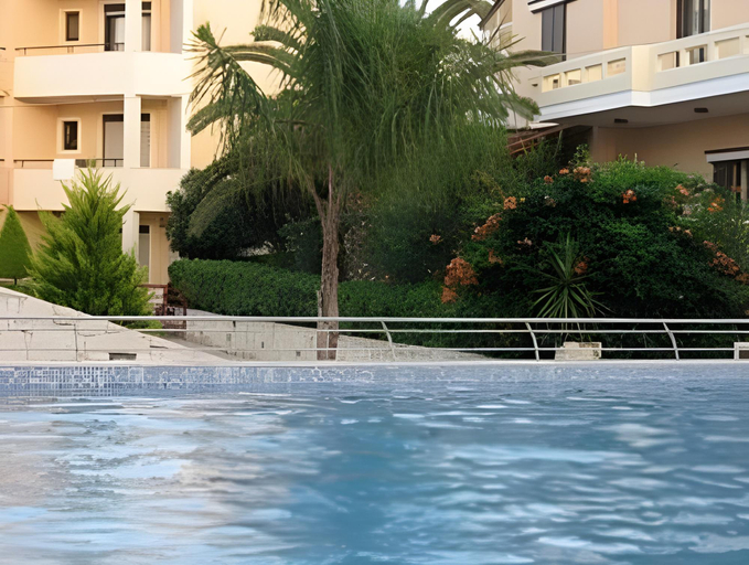 Sport & Beauty 2, Creta Palm Resort Hotel & Apartments, Crete