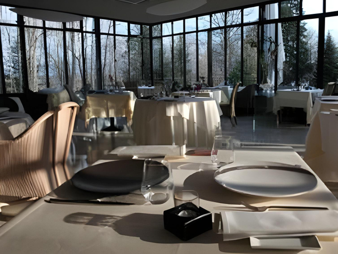Food & Drinks 4, Chateau de La Dame Blanche - Logis, Doubs