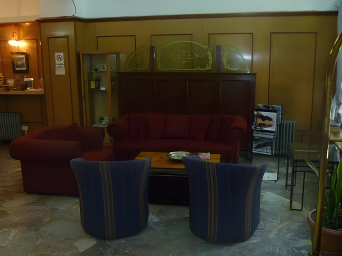 Public Area, Astoria Hotel, Distrito Federal