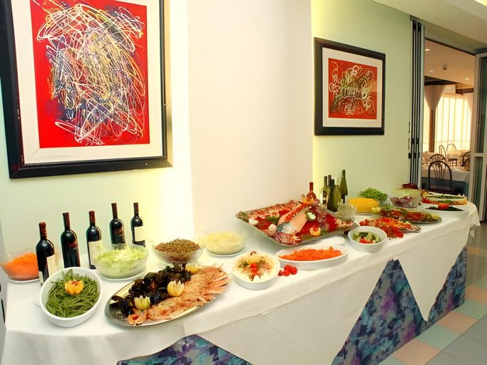 Food & Drinks 5, Hotel Palace, Udine