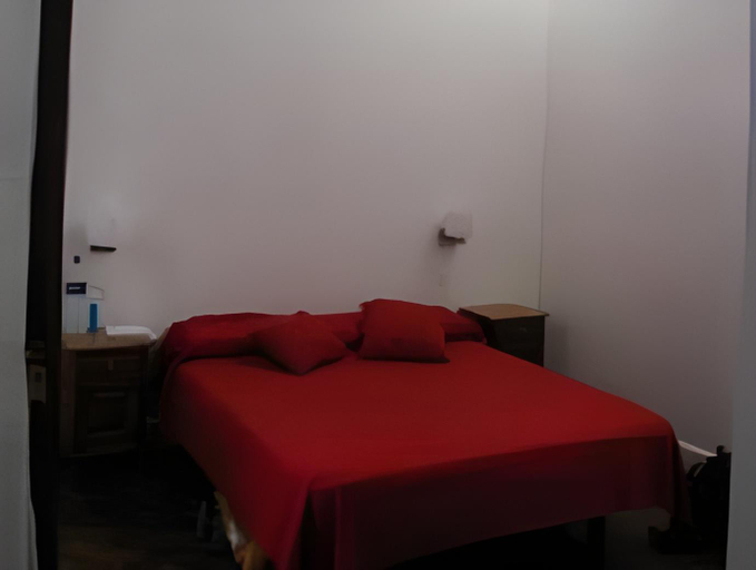 Bedroom 2, Milhouse Hostel Hipo, Distrito Federal