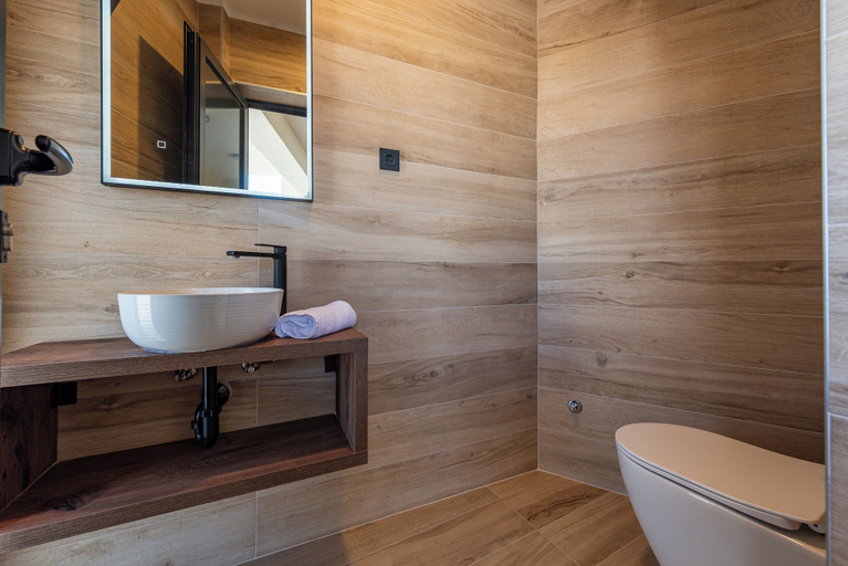 Bathroom 4, Villa NikSun, Bibinje