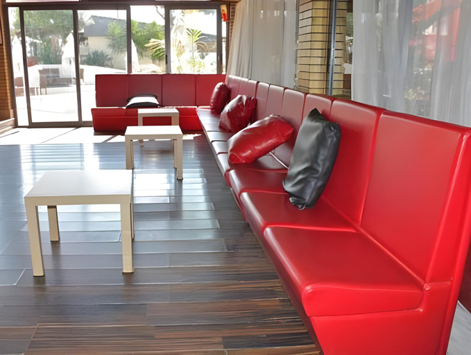 Public Area 3, Hotel Villa La Colombaia, Napoli