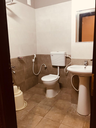 Bathroom 3, Sharada Residency , Kodagu
