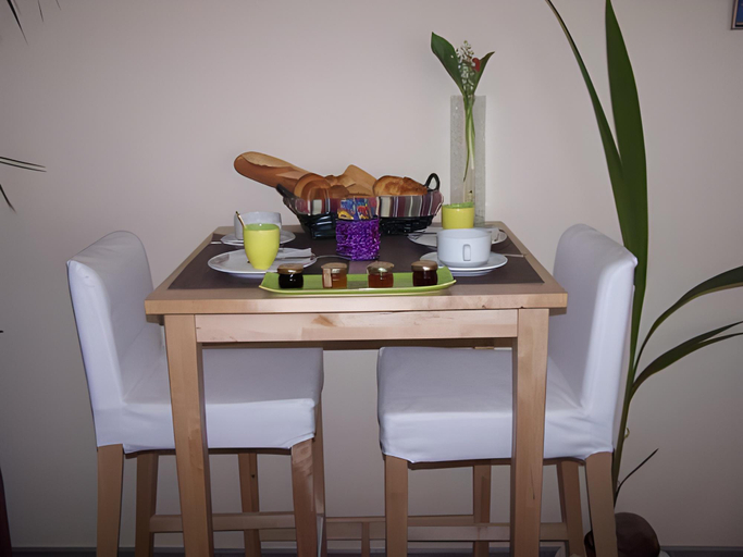 Food & Drinks 5, Hôtel l'Hippocampe, Morbihan