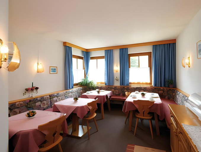 Restaurant 2, Haus Markus Strolz, Landeck