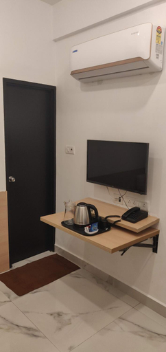 Others 3, Angson serviced apartment, Chennai
