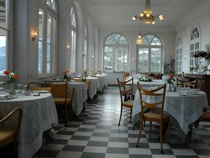 Food & Drinks 5, Villa Maria Hotel, Salerno