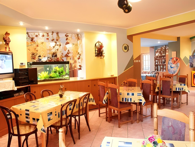 Food & Drinks 3, Pensjonat Zrodelko, Cieszyn