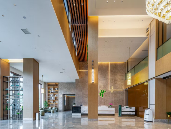 Others 2, Holiday Inn JIUHUA MOUNTAIN HOT SPRING, Chizhou