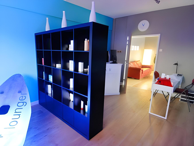 Bedroom 3, Mont-des-Pins, Luxembourg