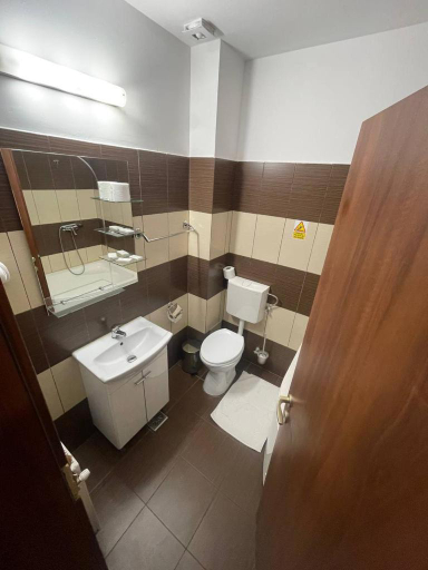 Bathroom 3, Hotel Promenada, Constanta