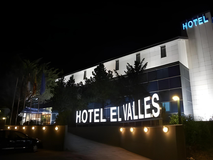 Exterior & Views 1, Hotel Restaurante El Valles 4 ESTRELLAS, Burgos