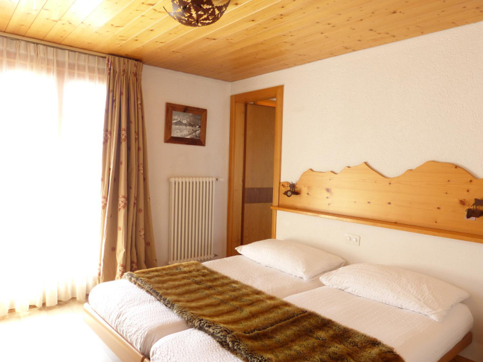 Bedroom 4, Hotel Ermitage Verbier, Entremont