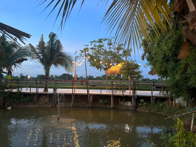 Surrounding environment, Bann Rai I Na, Muang Phrae