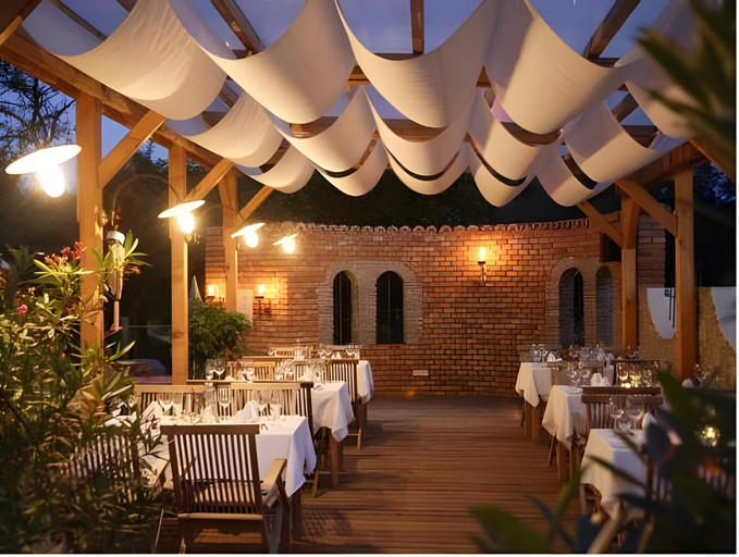 Food & Drinks 5, Garten-Hotel Ochensberger, Weiz