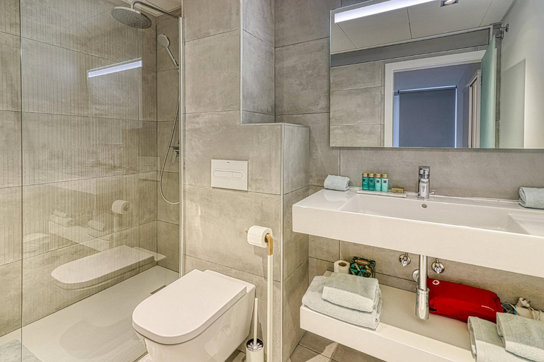 Bathroom 4, Alse Homes Adeje Ground Floor Corner, Santa Cruz de Tenerife