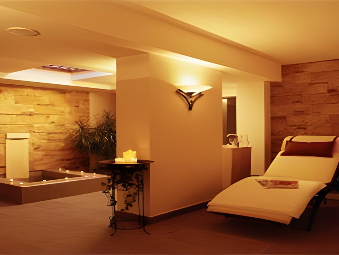 Bedroom 2, Haldenhof, Bludenz