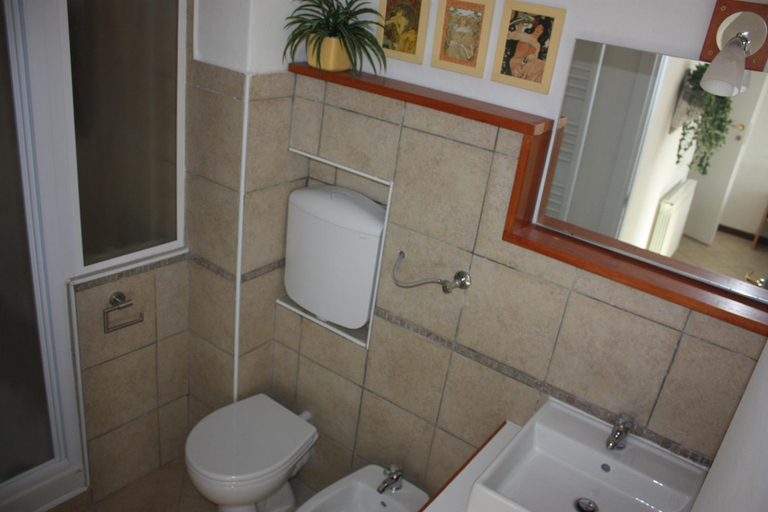 Bathroom 3, B&B Brixius, Verona