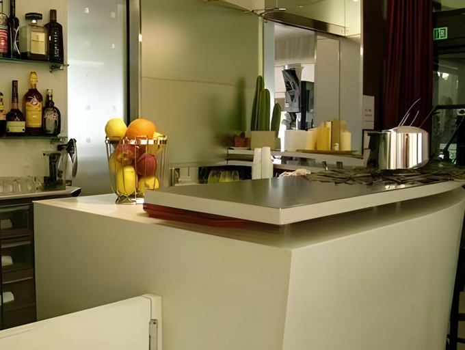 Food & Drinks 3, Hotel Genty, Rimini