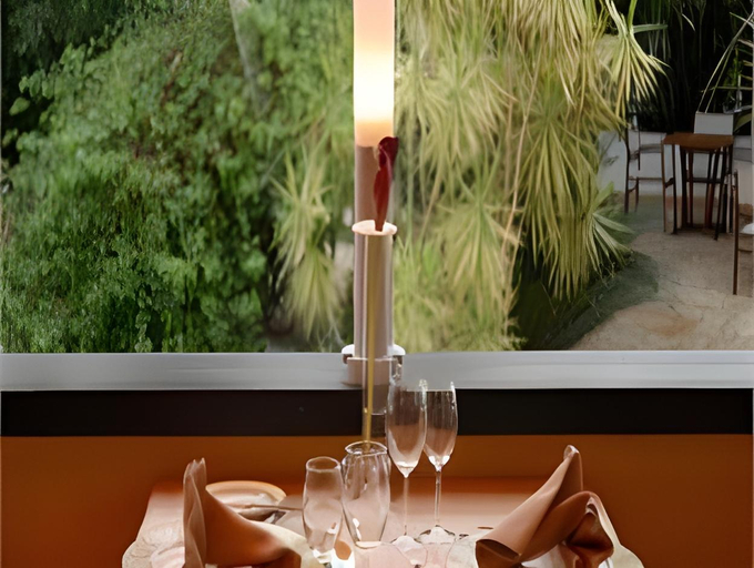 Food & Drinks 5, Tropical Hotel, Luxembourg