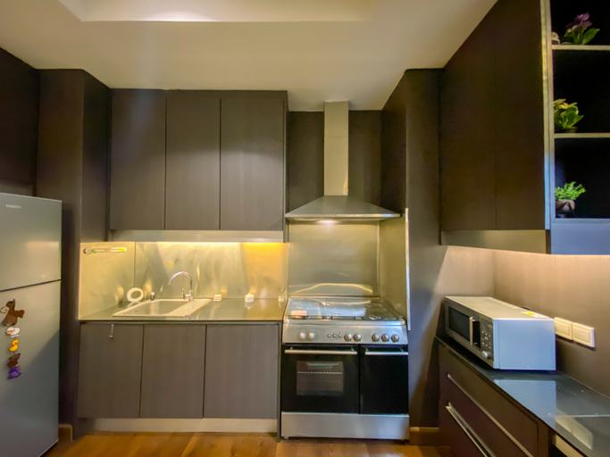 Others 4, Spacious and Cozy 2BR Apartment Kemang Village By Travelio, South Jakarta