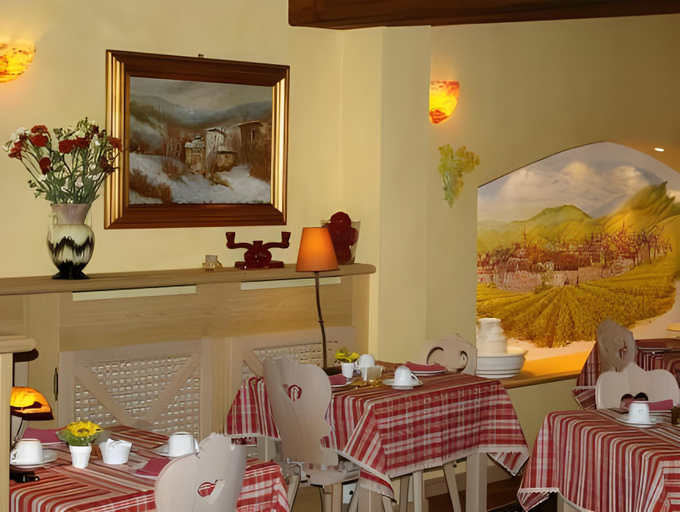 Food & Drinks 5, Hotel à l'Oriel, Haut-Rhin