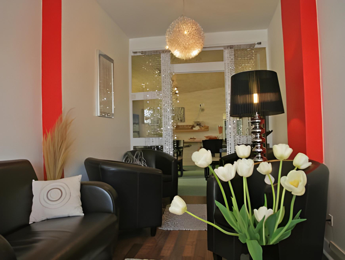 Public Area, Hotel Le Keroman, Morbihan